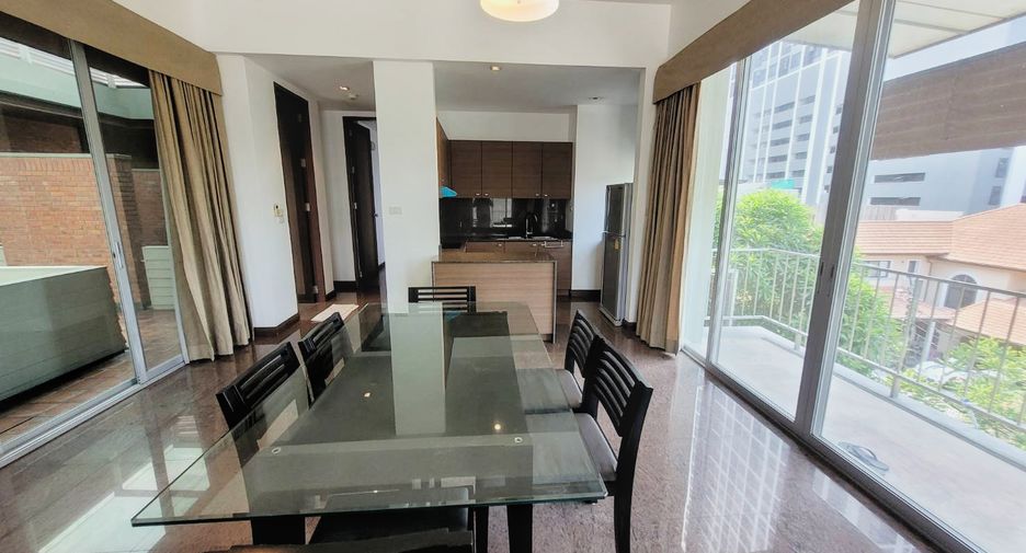 Condo en alquiler de 2 habitaciones en Watthana, Bangkok