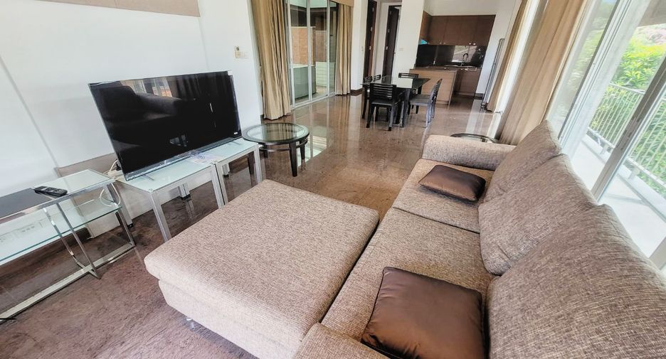 Condo en alquiler de 2 habitaciones en Watthana, Bangkok