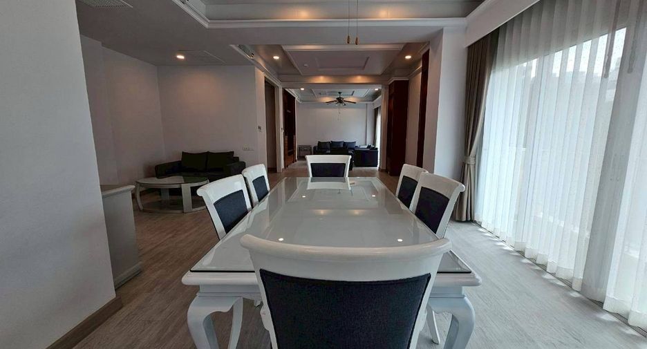 Wohnung zur Miete mit 3 Zimmer in Watthana, Bangkok