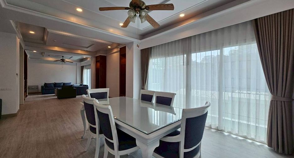 Wohnung zur Miete mit 3 Zimmer in Watthana, Bangkok