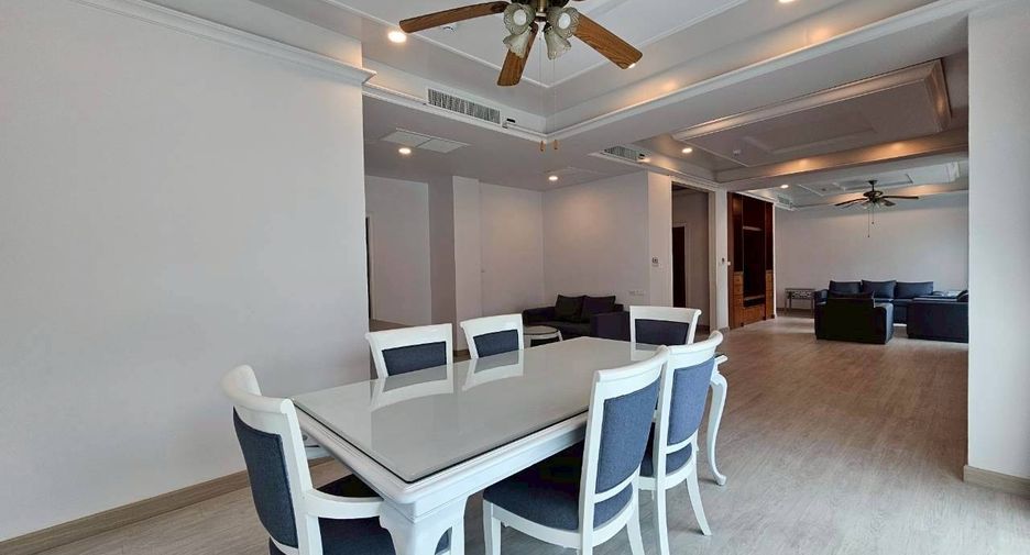 Wohnung zur Miete mit 3 Zimmer in Watthana, Bangkok