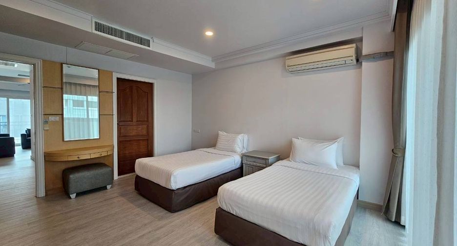 Wohnung zur Miete mit 3 Zimmer in Watthana, Bangkok