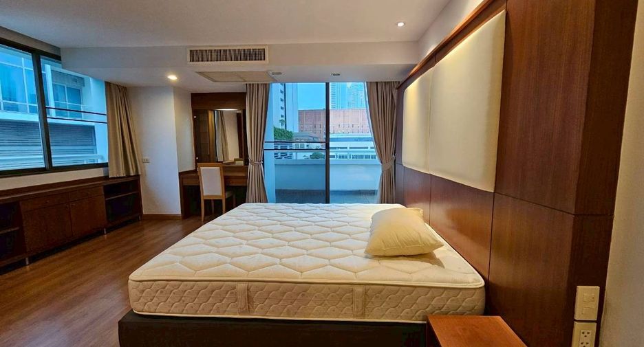 Wohnung zur Miete mit 2 Zimmer in Pathum Wan, Bangkok