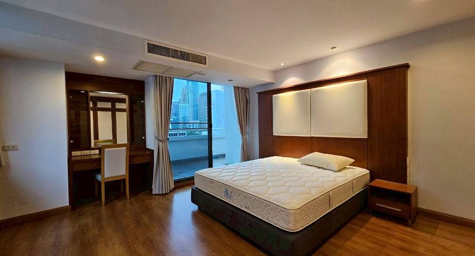 Wohnung zur Miete mit 2 Zimmer in Pathum Wan, Bangkok
