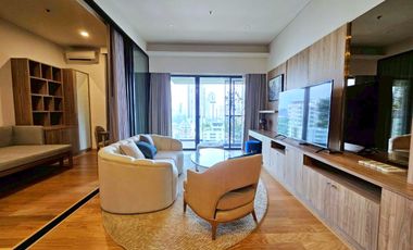 Condo en alquiler de 3 habitaciones en Watthana, Bangkok