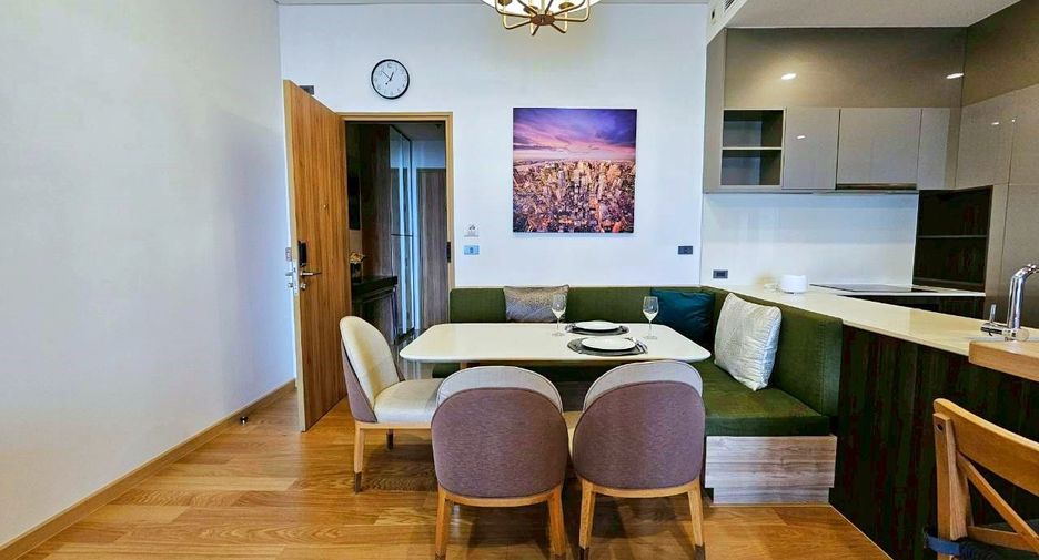 For rent 3 bedrooms condo in Watthana, Bangkok