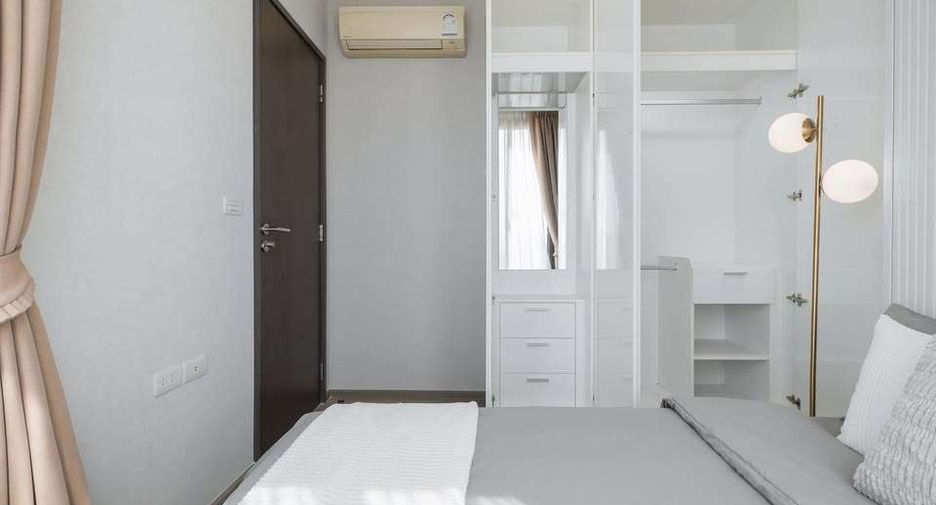 For rent 2 ベッドルーム condo in Pathum Wan, Bangkok