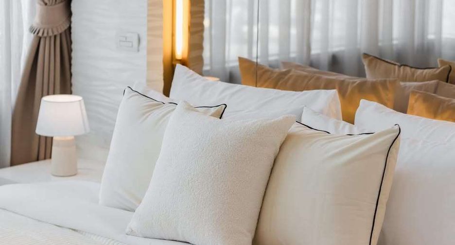 For rent 2 ベッドルーム condo in Pathum Wan, Bangkok