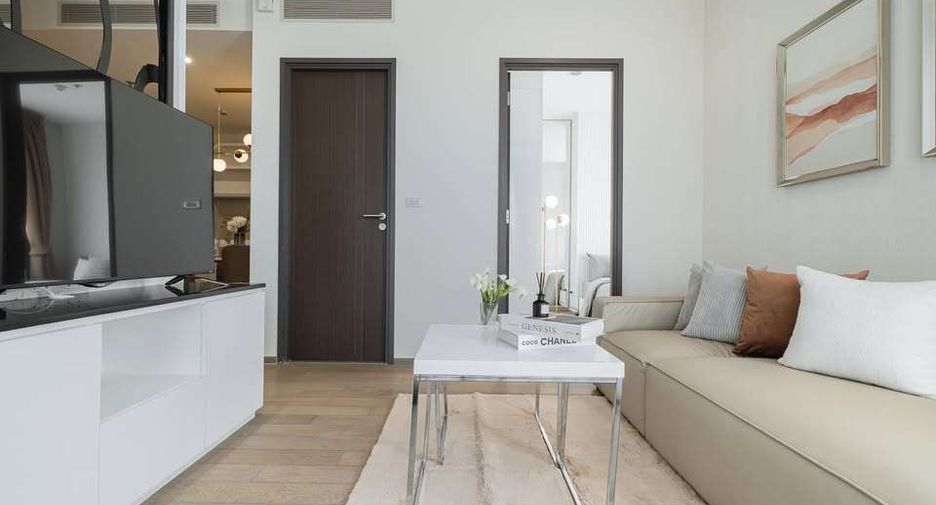 For rent 2 ベッドルーム condo in Pathum Wan, Bangkok