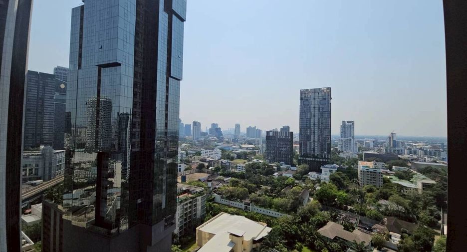Condo en alquiler de 1 habitaciones en Khlong Toei, Bangkok