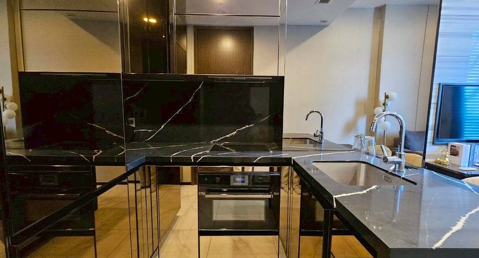 Condo en alquiler de 1 habitaciones en Khlong Toei, Bangkok
