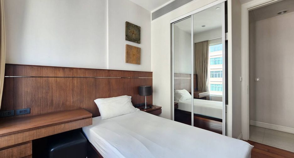 Condo en alquiler de 2 habitaciones en Pathum Wan, Bangkok
