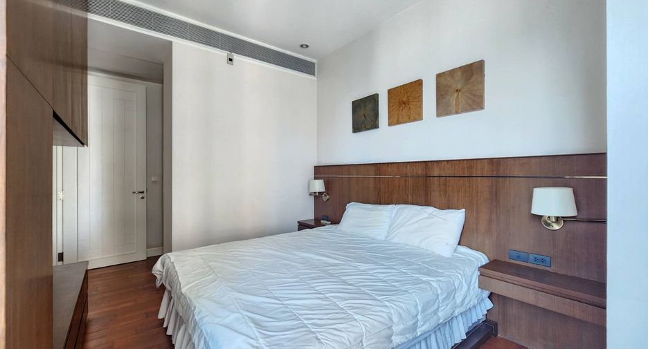 Condo en alquiler de 2 habitaciones en Pathum Wan, Bangkok