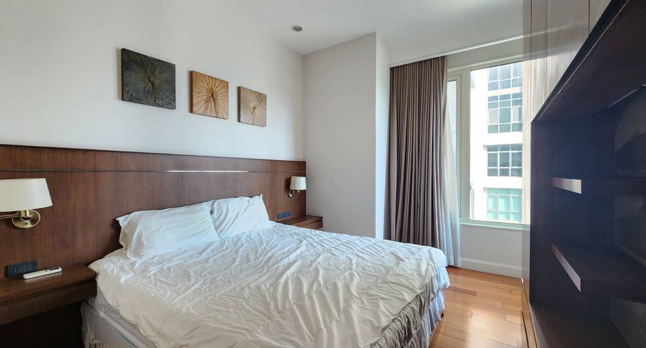 Condo en alquiler de 2 habitaciones en Pathum Wan, Bangkok