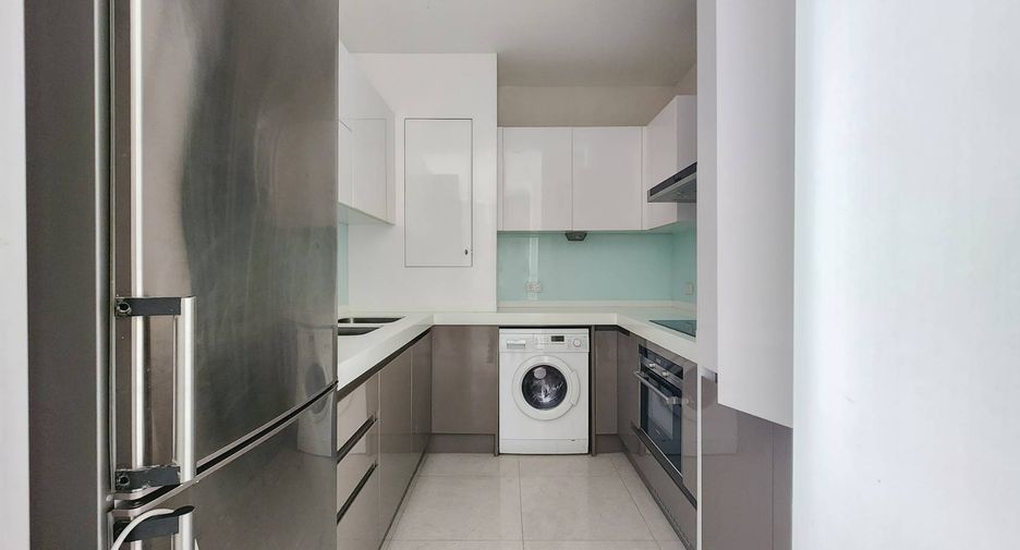 Condo en alquiler de 2 habitaciones en Pathum Wan, Bangkok