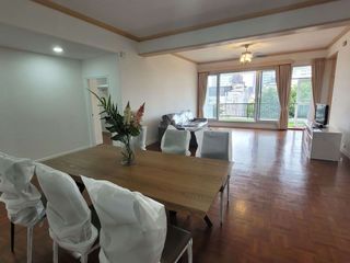 For rent 3 bedrooms condo in Watthana, Bangkok