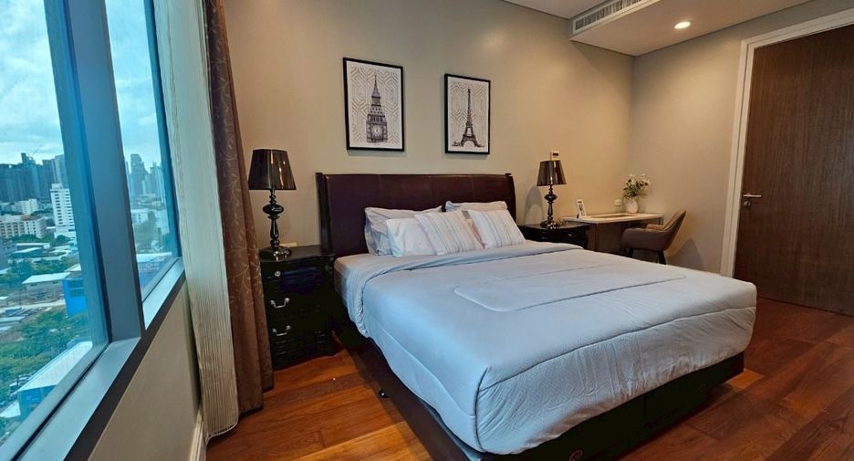 For rent 1 bed condo in Khlong Toei, Bangkok