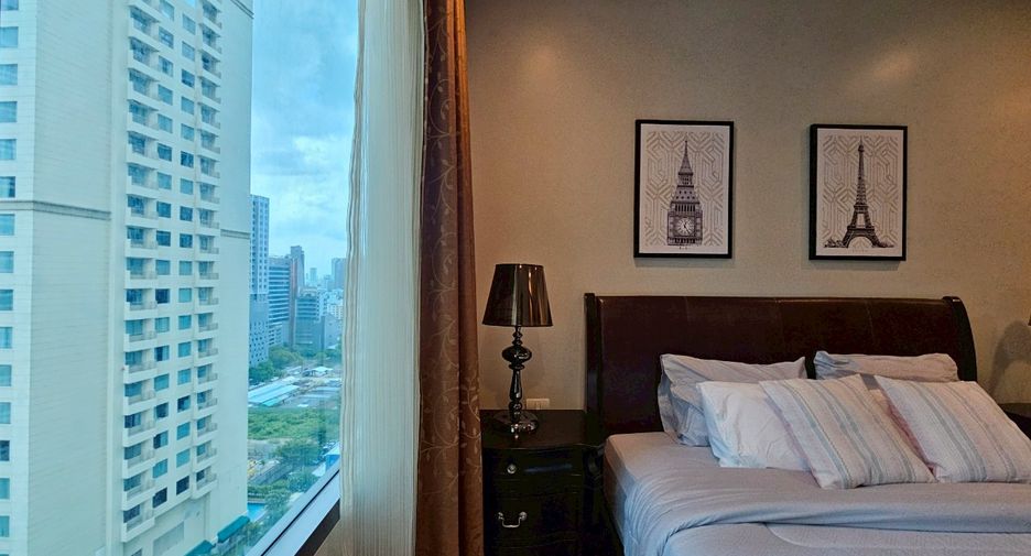 For rent 1 bed condo in Khlong Toei, Bangkok