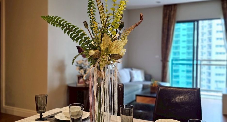 For rent 1 bed condo in Khlong Toei, Bangkok