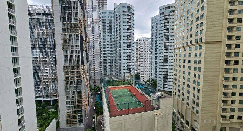 For rent 1 bed condo in Khlong Toei, Bangkok