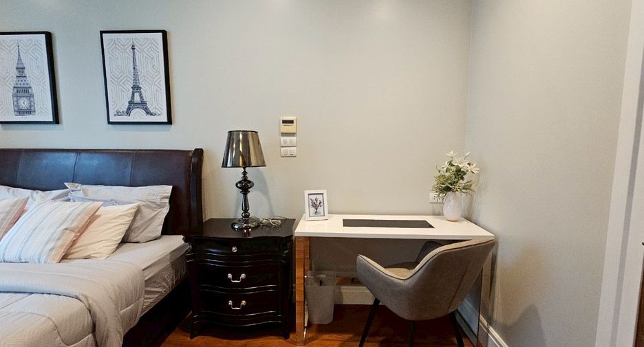 For rent 1 bed condo in Khlong Toei, Bangkok