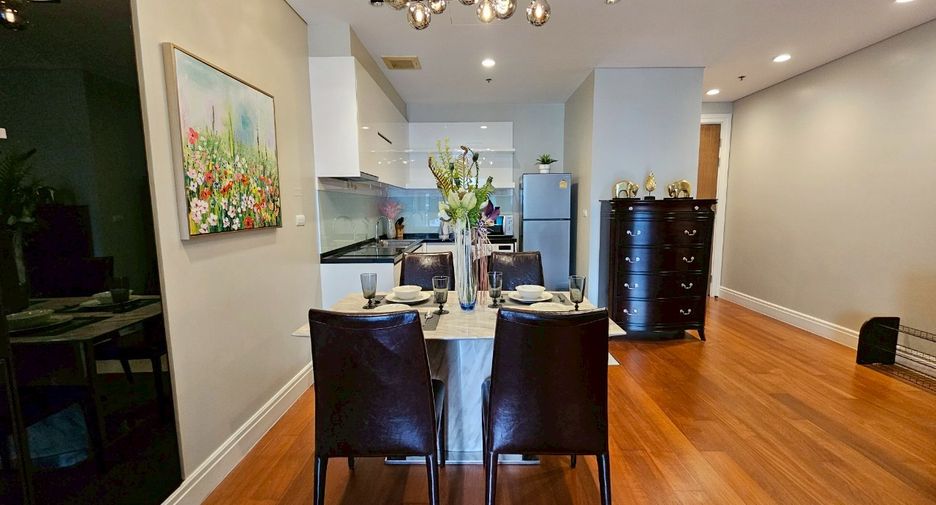 For rent 1 bed condo in Khlong Toei, Bangkok