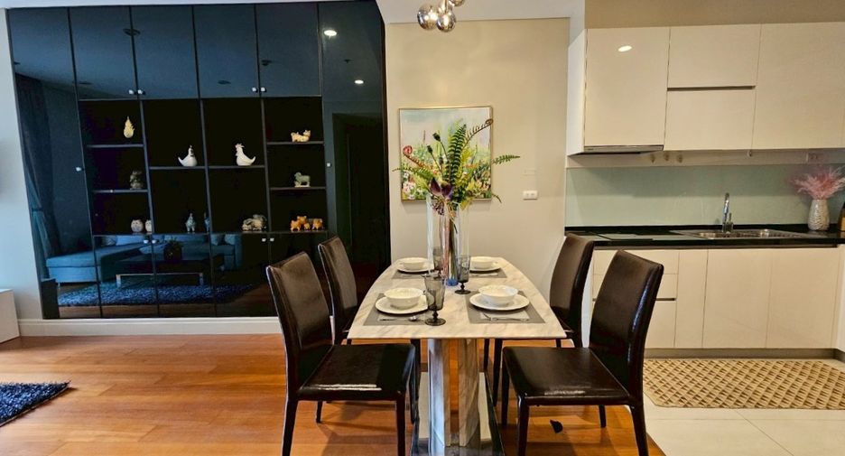 For rent 1 bed condo in Khlong Toei, Bangkok