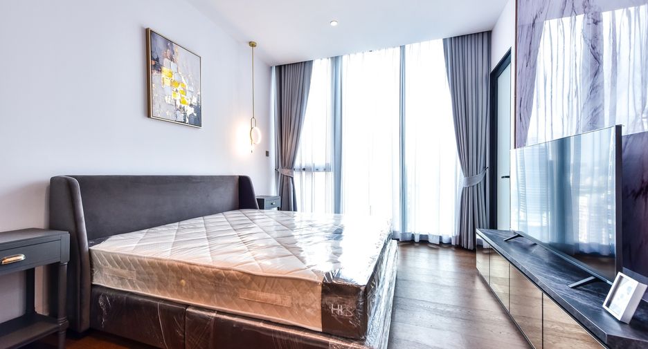For rent 1 bed condo in Sathon, Bangkok