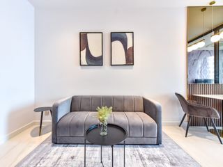 For rent 1 bed condo in Sathon, Bangkok