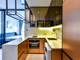 For rent 1 bed condo in Sathon, Bangkok