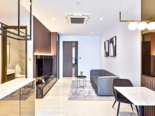 For rent 1 bed condo in Sathon, Bangkok