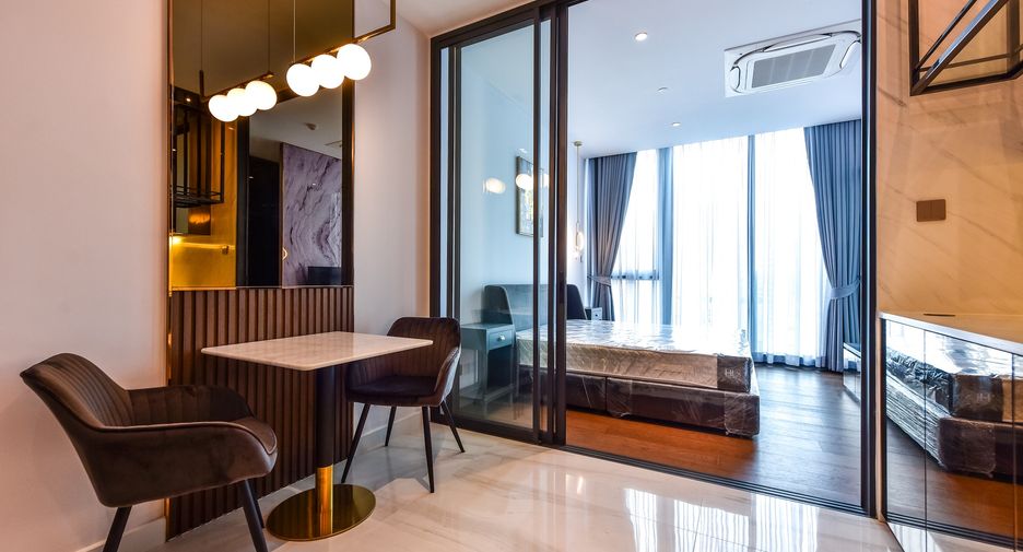 For rent 1 bed condo in Sathon, Bangkok