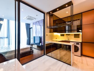 For rent 1 bed condo in Sathon, Bangkok