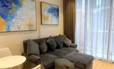 For rent 1 bed condo in Pathum Wan, Bangkok