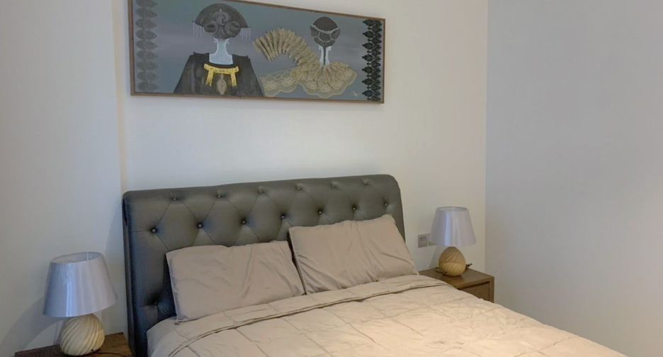 Wohnung zur Miete mit 1 Zimmer in Pathum Wan, Bangkok