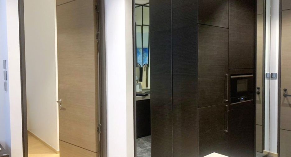 Wohnung zur Miete mit 1 Zimmer in Pathum Wan, Bangkok