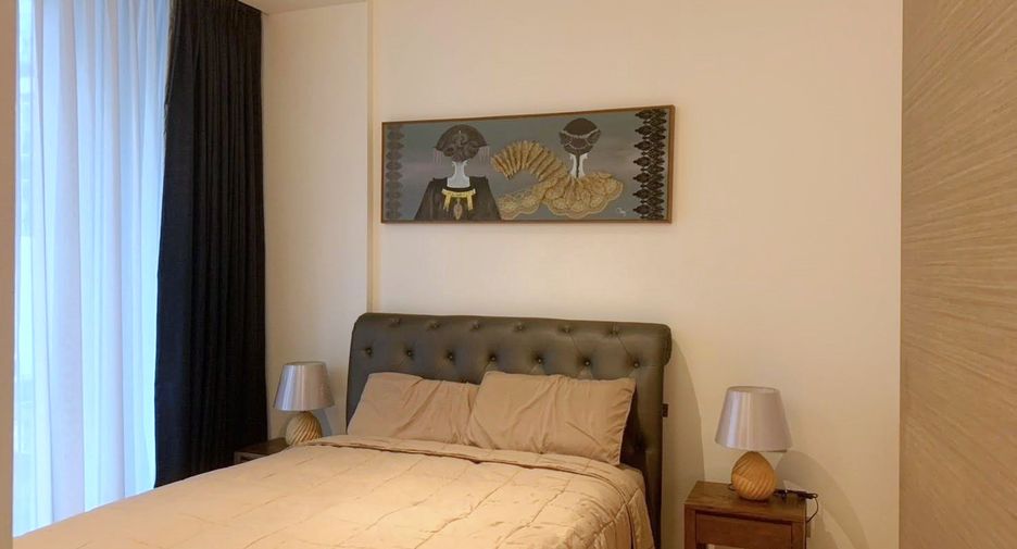 Wohnung zur Miete mit 1 Zimmer in Pathum Wan, Bangkok