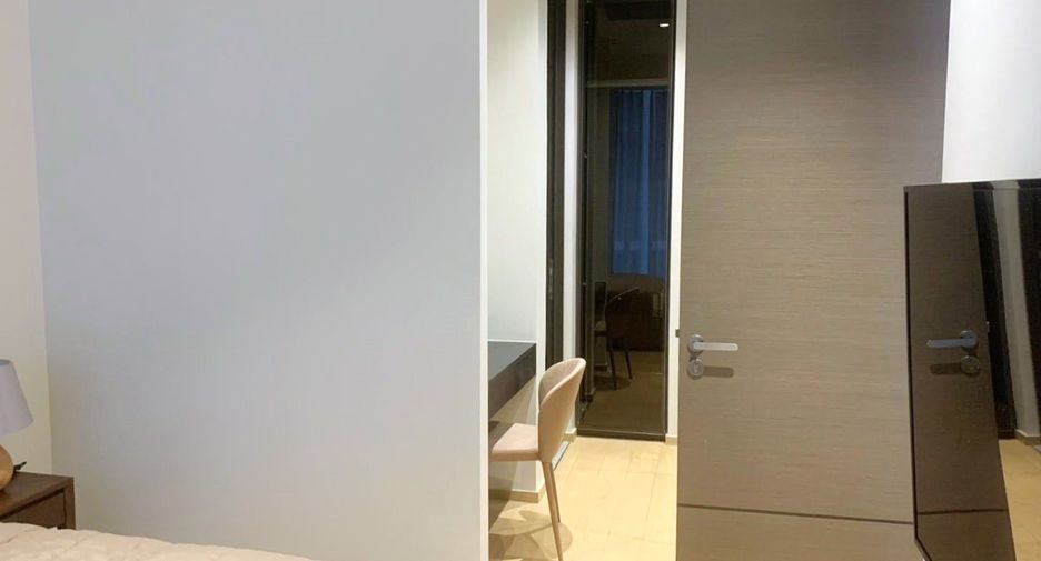 Wohnung zur Miete mit 1 Zimmer in Pathum Wan, Bangkok