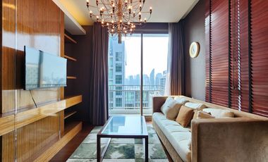 For rent 2 ベッドルーム condo in Watthana, Bangkok