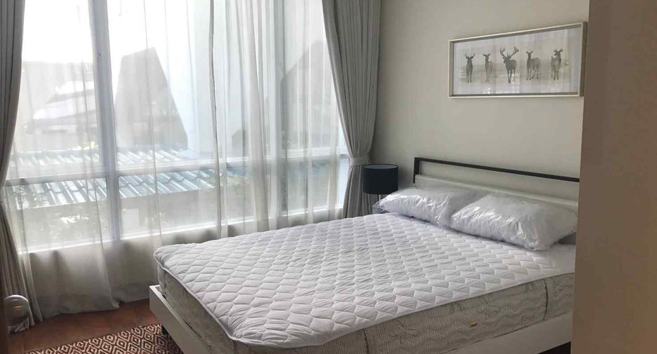 Condo en alquiler de 2 habitaciones en Khlong Toei, Bangkok