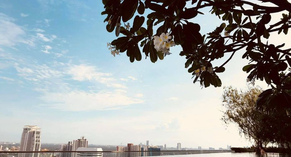 For rent 2 bedrooms condo in Khlong Toei, Bangkok