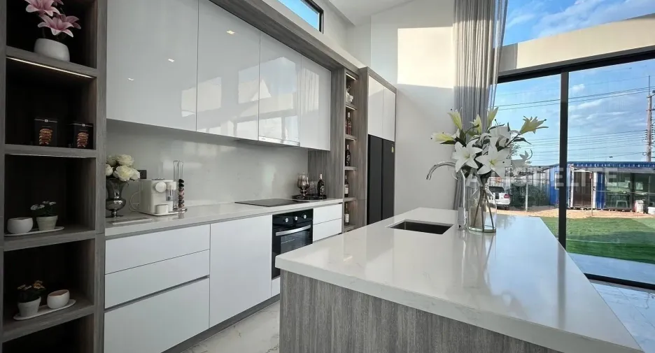 Casa en venta de 3 habitaciones en Bang Lamung, Chonburi