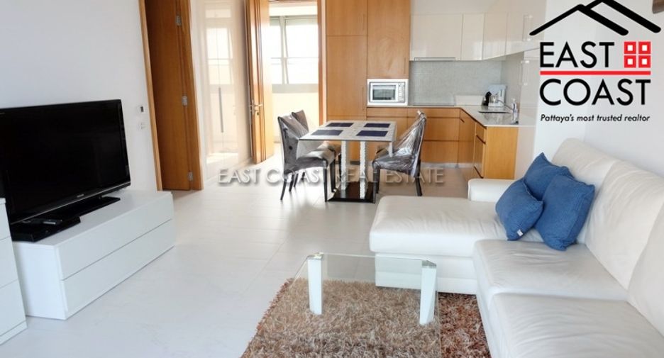 À vendre et à louer 1 chambre condo à North Pattaya, Pattaya