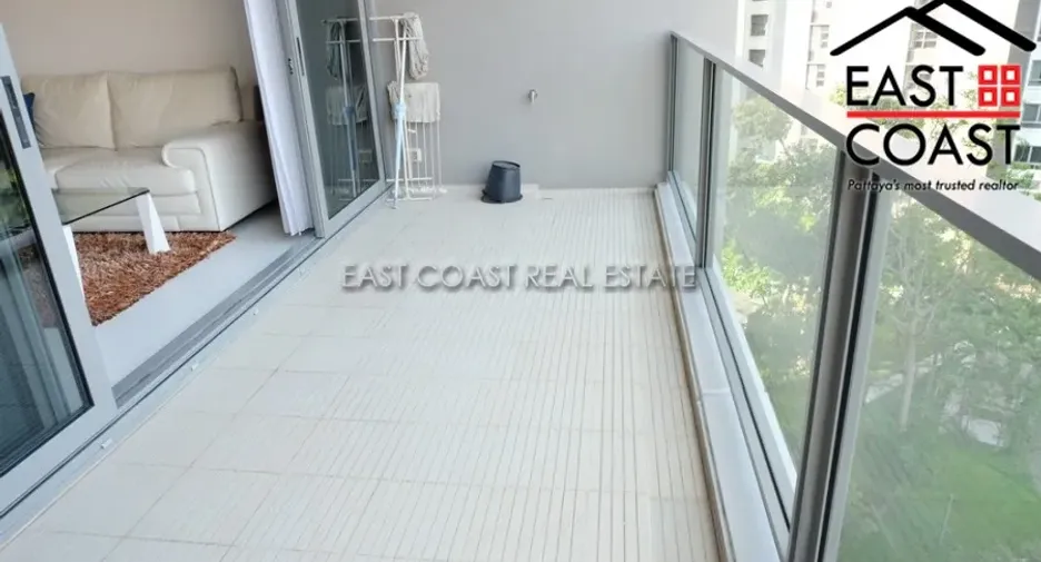 For rent and for sale 1 bed condo in Bang Lamung, Chonburi