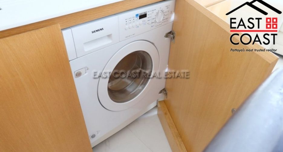 À vendre et à louer 1 chambre condo à North Pattaya, Pattaya
