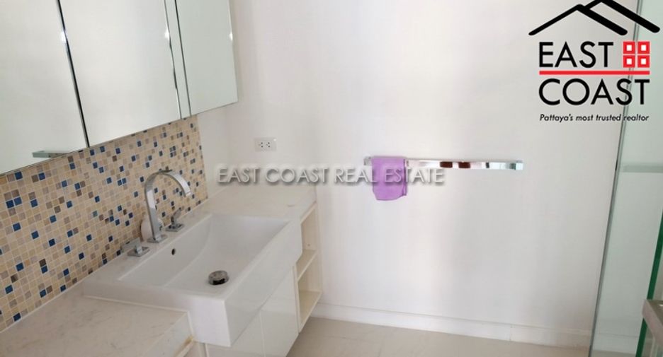 À vendre et à louer 1 chambre condo à North Pattaya, Pattaya
