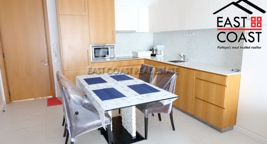 À vendre et à louer 1 chambre condo à North Pattaya, Pattaya