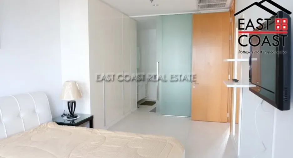 For rent and for sale 1 bed condo in Bang Lamung, Chonburi