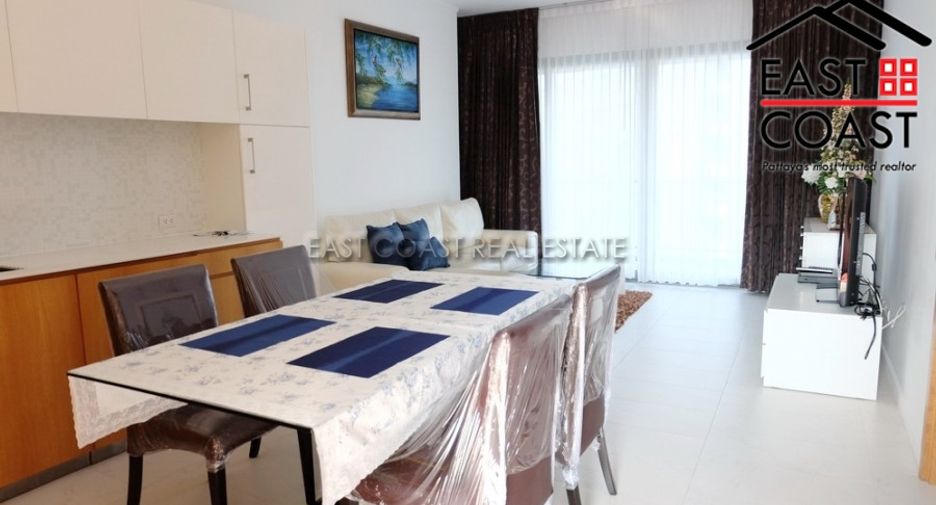 À vendre et à louer 1 chambre condo à North Pattaya, Pattaya