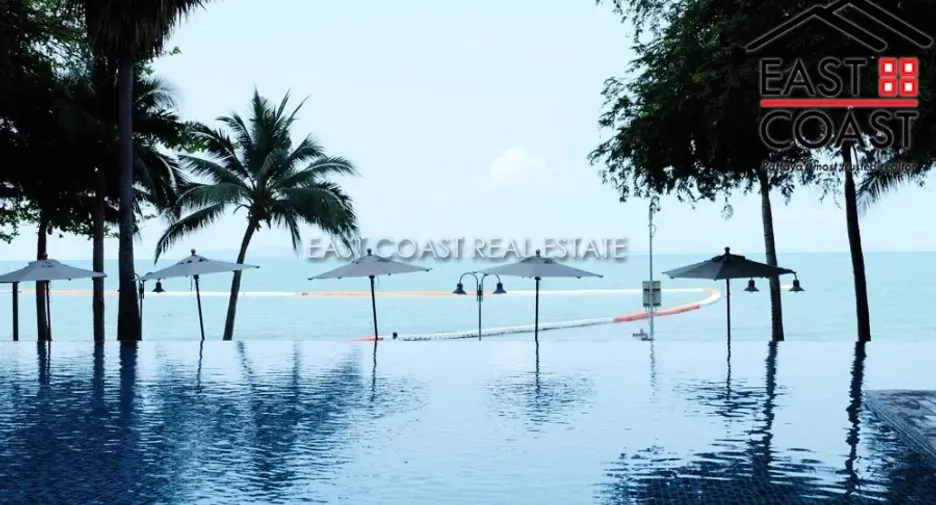 For rent and for sale 1 bed condo in Bang Lamung, Chonburi